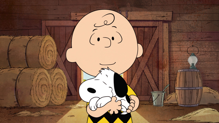 The Snoopy Show — s01e01 — A Snoopy Tale