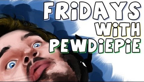 ПьюДиПай — s03e402 — PEWDIEPIE CALLING ALL BROS! - (Fridays With PewDiePie - Part 38)