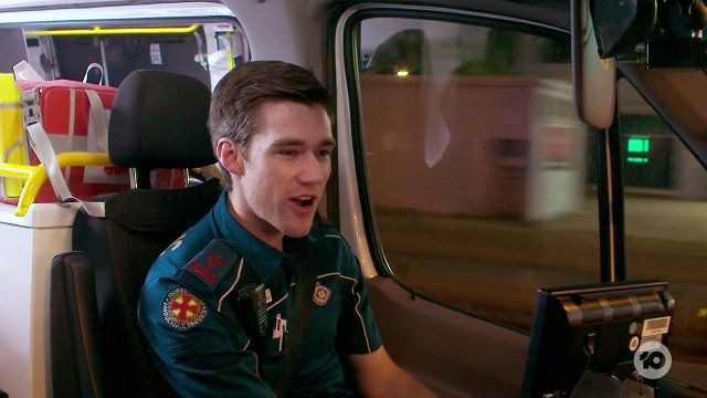 Ambulance Australia — s03e04 — Episode 4