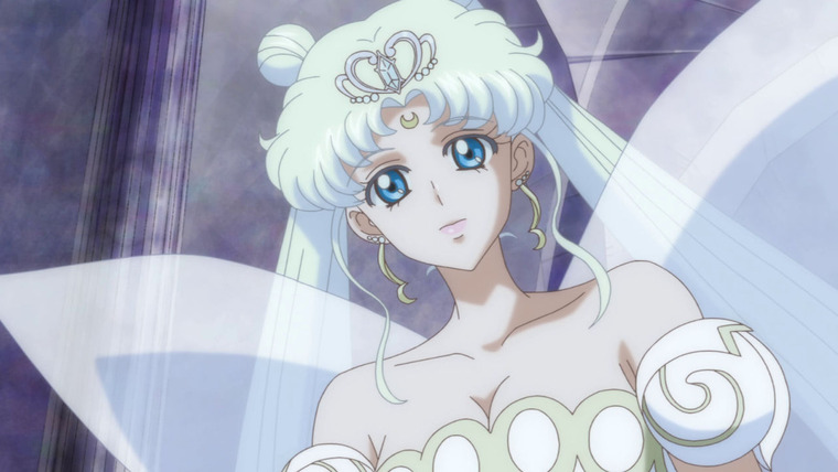 Bishoujo Senshi Sailor Moon Crystal — s02e12 — Act 26. Replay ~Never Ending~