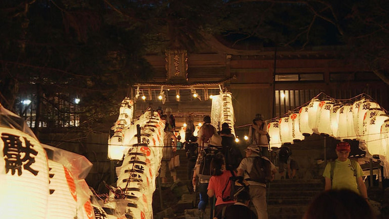 Core Kyoto — s2016e14 — Atago Sennichi Mairi: Pilgrimage to the Guardian Against Fire