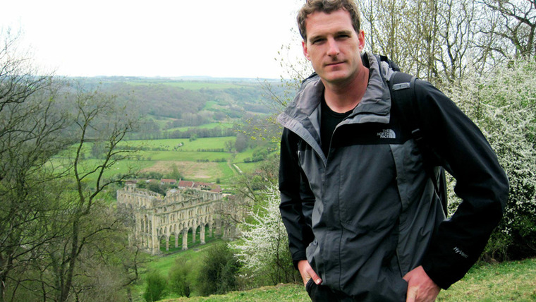 Dan Snow's Norman Walks — s01e03 — Yorkshire: The Northern Abbeys