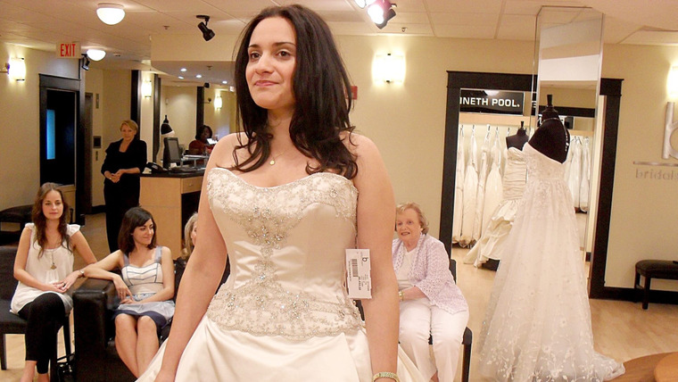 Say Yes to the Dress: Atlanta — s01e05 — Buyer's Remorse
