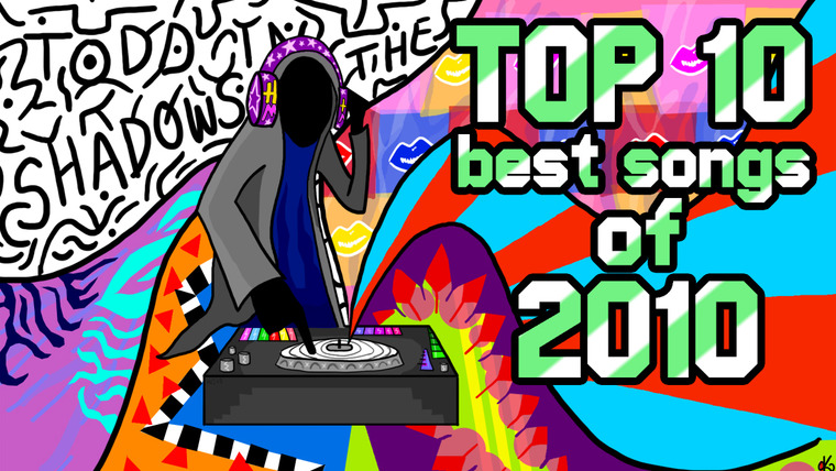 Тодд в Тени — s03e02 — Top Ten Best Hit Songs of 2010