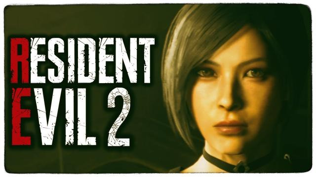 TheBrainDit — s09e37 — УЖАСЫ В КАНАЛИЗАЦИИ ● RESIDENT EVIL 2 REMAKE #5