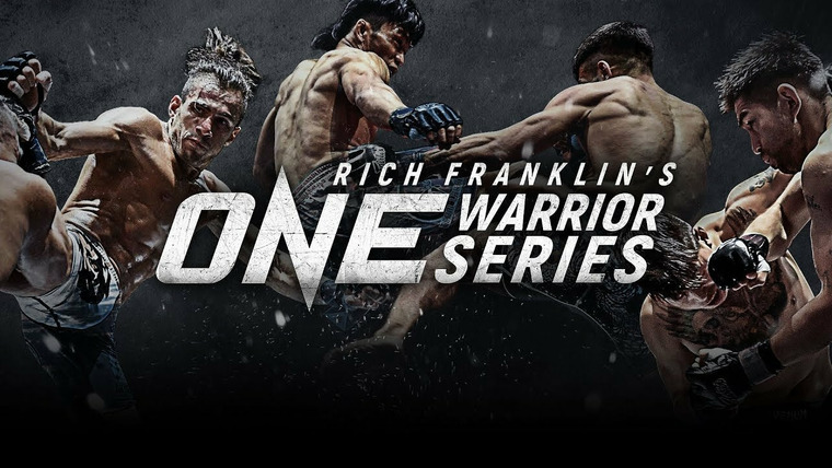 One Championship — s2019e24 — ONE Warrior Series 7