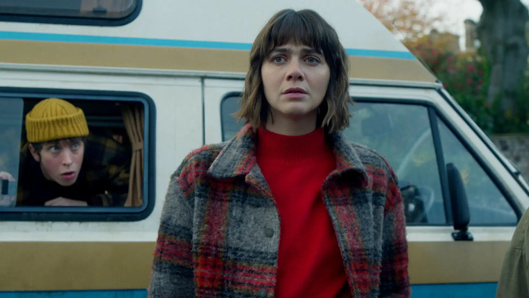 Поездка — s01e01 — Write Off