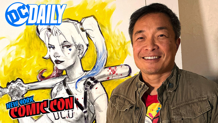 DC Daily — s01e267 — NYCC: New DCU Series! + Birds of Prey Costume Reveal