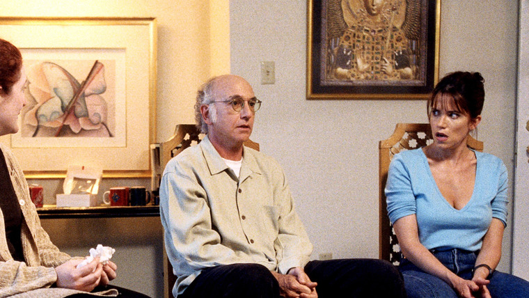 Curb Your Enthusiasm — s01e10 — The Group