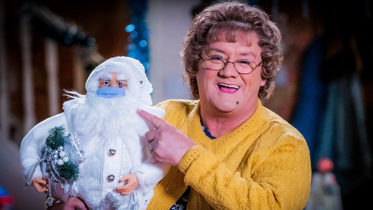 Mrs. Brown's Boys — s03 special-18 — Mammy of the People