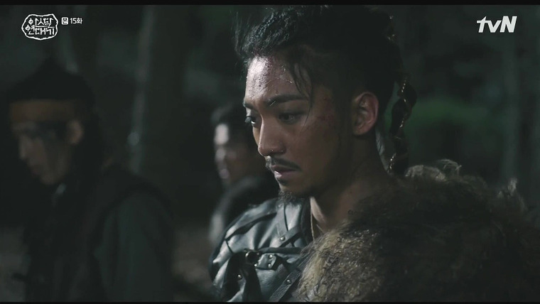 Arthdal Chronicles — s01e15 — Part 3: The Prelude To All Legends: Episode 15
