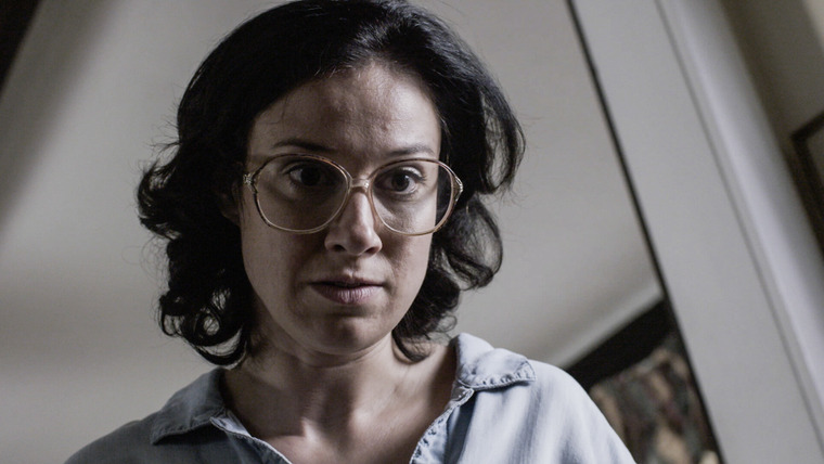 Здесь живет зло — s14e02 — Trapped in a House of Torture