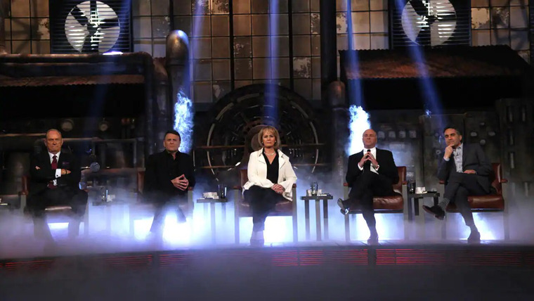 Dragons' Den — s08e20 — Episode 20