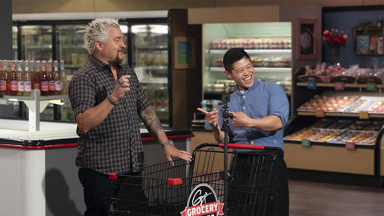 Guy's Grocery Games — s19e18 — Big Game Day