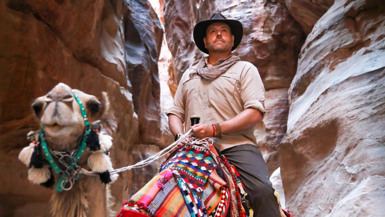 Неизвестная экспедиция — s14e01 — Hunt for Petra's Lost Tombs