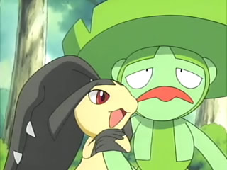 Pokémon the Series — s08e13 — Once in a Mawile
