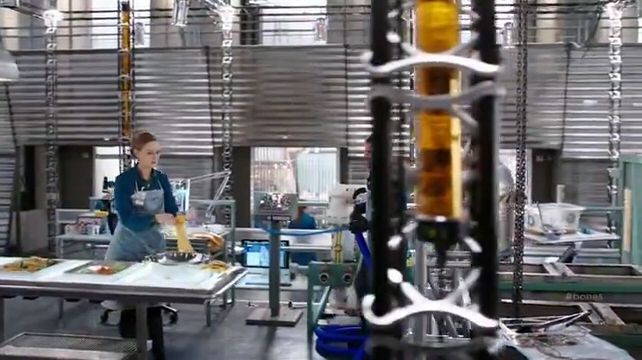 Bones — s09e14 — The Master in the Slop