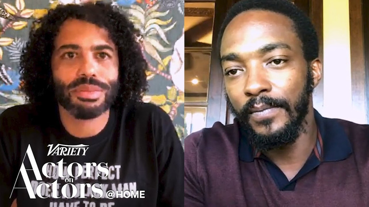 Variety Studio: Actors on Actors — s12e08 — Anthony Mackie and Daveed Diggs