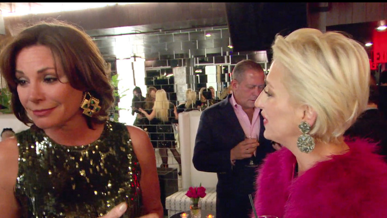 The Real Housewives of New York City — s09e19 — Thank You and Good Night