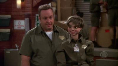 The King of Queens — s07e04 — Entertainment Weakly