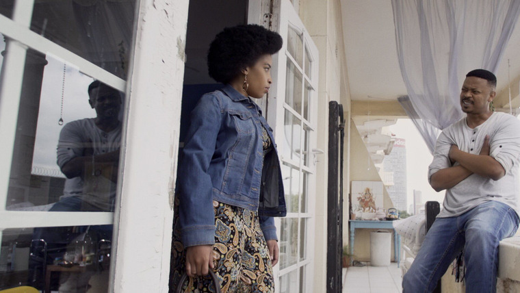 Короли Йоханнесбурга — s01e04 — Equilibrium