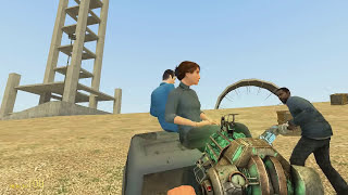 Доф — s05e24 — Гастроном из СССР (Garry's Mod — 18)