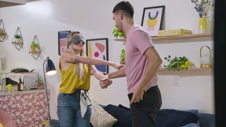 Love Is Blind: Argentina — s01e07 — Sostener