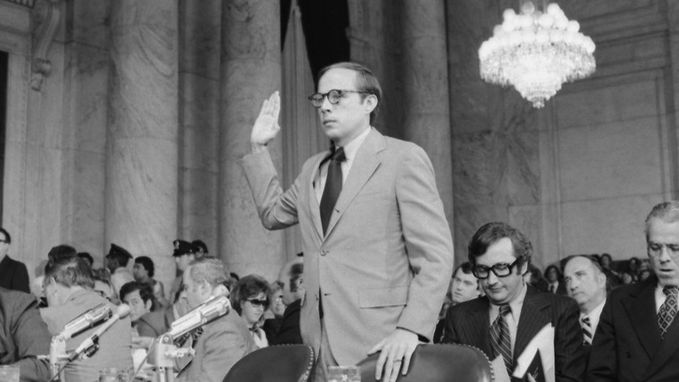 Watergate: Blueprint for a Scandal — s01e03 — The Whistleblower