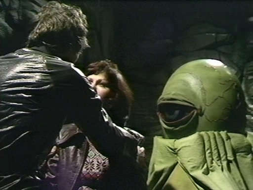 Doctor Who — s11e16 — The Monster of Peladon, Part Two