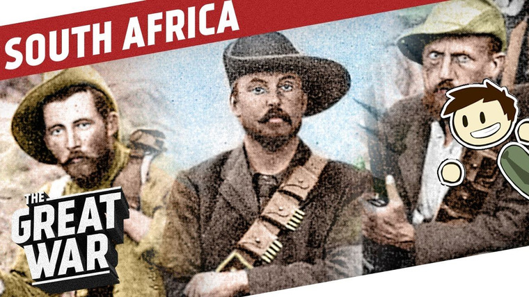 The Great War: Week by Week 100 Years Later — s02 special-22 — South Africa in WW1