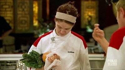Hell's Kitchen — s07e06 — 11 Chefs Compete