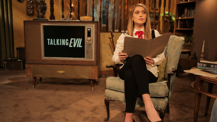 Talking Evil — s01e05 — Haunted by Nightmares