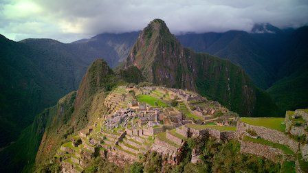 Moving Art — s03e04 — Machu Picchu