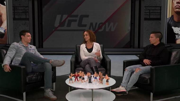 UFC NOW — s05e03 — From the Gridiron to the Octagon