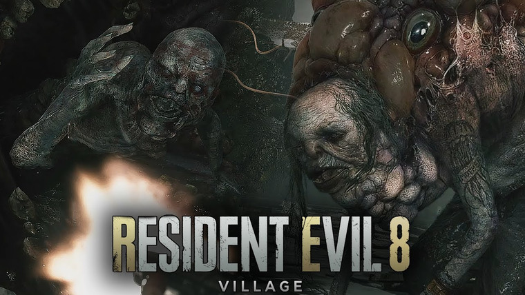 TheBrainDit — s11e170 — ТРЕТИЙ БОСС: ДОКТОР МОРО ● Resident Evil: Village #8