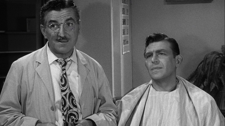 The Andy Griffith Show — s02e16 — The Manicurist