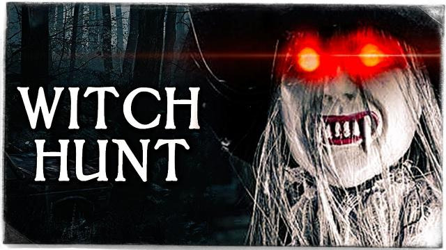 TheBrainDit — s10e64 — ВЫСЛЕДИЛ ВЕДЬМУ И НАКАЗАЛ ЕЕ! КОНЕЦ КОШМАРАМ? — Witch Hunt