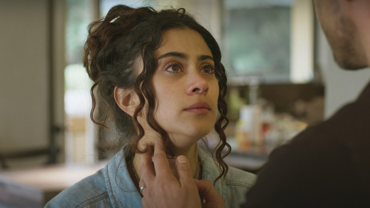 Romina Poderosa — s01e46 — Romina le confiesa a Sergio su verdadera identidad