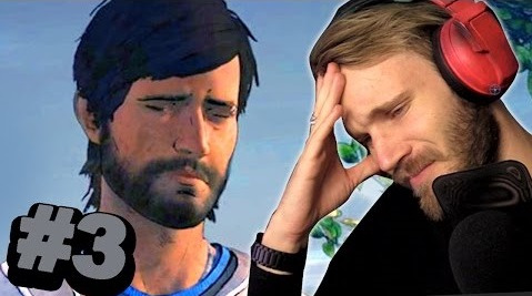 PewDiePie — s07e417 — THE SADDEST PART. . . - The Walking Dead: A New Frontier Gameplay Part #3