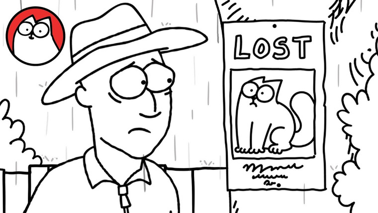 Кот Саймона — s2019e05 — LOST - Missing Cat, Pt 3