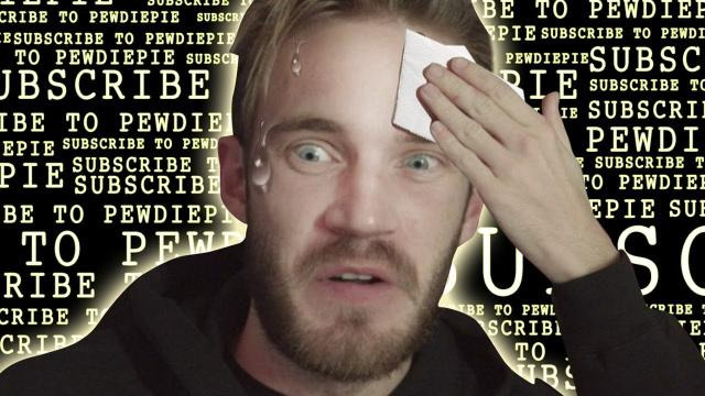PewDiePie — s09e296 — This is getting out of control...
