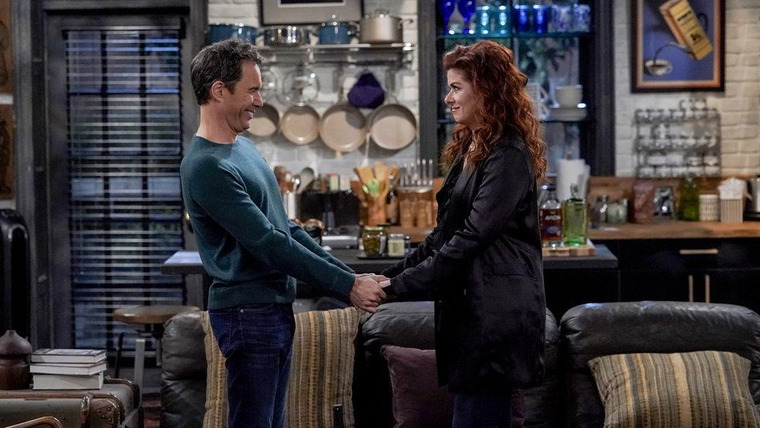 Will & Grace — s10e17 — The Things We Do for Love