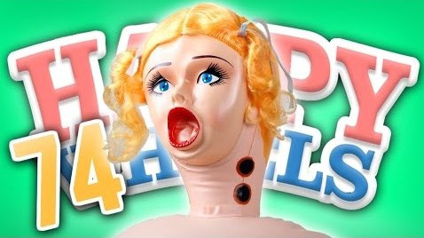 ПьюДиПай — s05e512 — NACKED GIRLS! - Happy Wheels - Part 74
