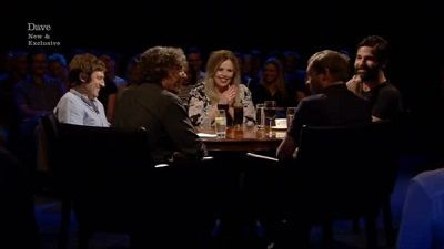 Alan Davies: As Yet Untitled — s02e09 — Hello, Can I Have a Bath?