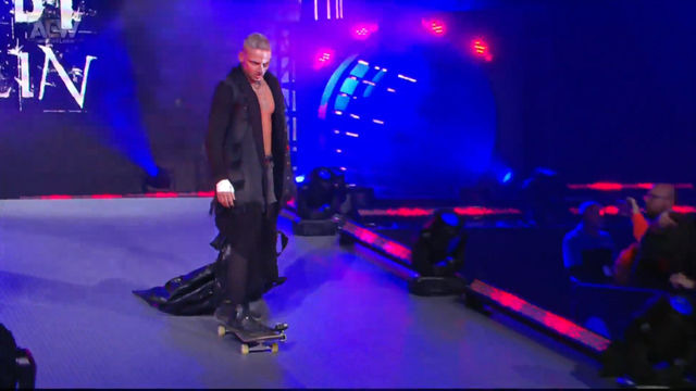 All Elite Wrestling: Dynamite — s01e08 — #8 - Indiana Farmers Coliseum in Indianapolis, IN