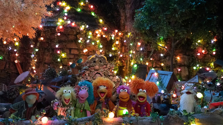 Jim Henson's Fraggle Rock Back to the Rock — s01e14 — Night of the Lights