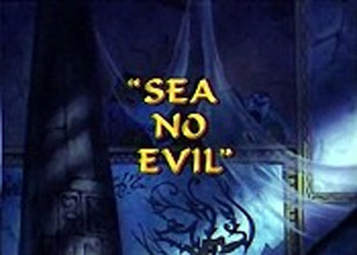 Аладдин — s02e09 — Sea No Evil