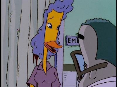 Duckman: Private Dick/Family Man — s04e12 — Bev Takes a Holiday
