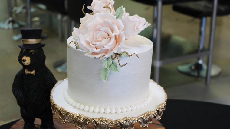 Cake Hunters — s03e04 — My Wild, Glamorous Greek Wedding