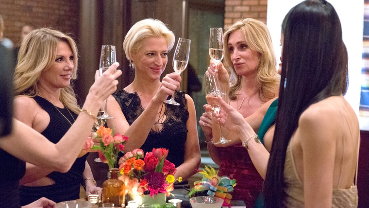 The Real Housewives of New York City — s09 special-13 — How They Got Here